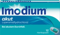 Kenvue Germany GmbH Imodium akut Hartkapseln 12 St 07296788_DBA
