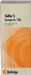 Synergon Komplex 156 Sulfur S Tropfen 50 ml
