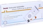 Beurer GmbH Beurer Gl44/Gl50 Blutzucker-Teststreifen Folie 50 St 10917314_DBA