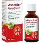 HERMES ARZNEIMITTEL GmbH Aspecton Hustentropfen 50 ml 09892885_DBA