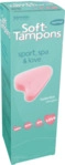 Dr. Dagmar Lohmannpharma + medical GmbH Soft Tampons normal 10 St 09750228_DBA