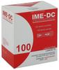 IME-DC GmbH Ime-Dc Lancetten/Nadeln f.Stechhilfegerät 100 St 03941387_DBA