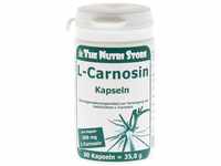 Hirundo Products L-Carnosin 500 mg Kapseln 60 St 09002868_DBA