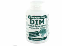 Hirundo Products DIM Diindolylmethan 250 mg vegetarische Kapseln 120 St 05022354_DBA
