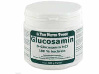 Hirundo Products Glucosamin 100% rein Pulver 500 g 05396327_DBA