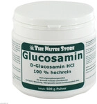 Hirundo Products Vertriebsanstalt Mauren Glucosamin 100% rein Pulver 500 g