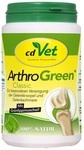 cdVet Naturprodukte GmbH Arthrogreen Classic Pulver f.Hunde/Katzen 165 g 02486981_DBA