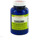 HECHT Pharma GmbH Curcuma 200 mg Kapseln 180 St 03175668_DBA