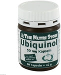 Hirundo Products Vertriebsanstalt Mauren Ubiquinol 50 mg Kapseln 60 St 09194974_DBA