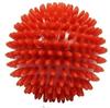 Careliv Produkte OHG Massageball Igelball 9 cm rot 1 St 02738402_DBA