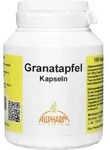 Allpharm Vertriebs-GmbH Granatapfel Kapseln 100 St 00583473_DBA