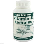 Hirundo Products Vertriebsanstalt Mauren Vitamin B Komplex hochdosiert Kapseln 200 St