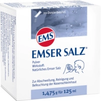 Uriach Germany GmbH Emser Salz 1,475 g Pulver 20 St 06478027_DBA