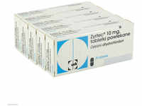 ACA Müller/ADAG Pharma AG Zyrtec 10 mg Filmtabletten 100 St 01433238_DBA