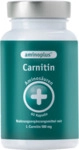 Kyberg Vital GmbH Aminoplus Carnitin Kapseln 60 St 06325217_DBA