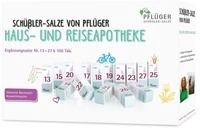 Hom&ouml;opathisches Laboratorium Alexander Pfl&uuml;ger GmbH & Co. KG Haus/Reiseapotheke