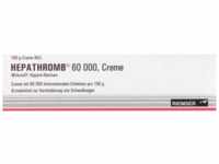 Esteve Pharmaceuticals GmbH Hepathromb Creme 60.000 100 g 04470168_DBA