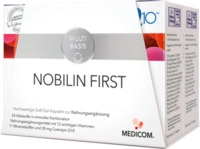 Medicom Pharma GmbH Nobilin First Kombipackung Kapseln 2X2X60 St 01397809_DBA