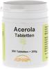 ALLPHARM Vertriebs GmbH Acerola Vitamin C Tabletten 200 St 00023248_DBA