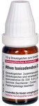 DHU-Arzneimittel GmbH & Co. KG Rhus Toxicodendron D 30 Globuli 10 g 02104873_DBA