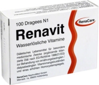 RenaCare NephroMed GmbH Renavit &uuml;berzogene Tabletten 100 St 03731595_DBA