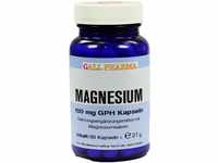 Hecht-Pharma GmbH Magnesium 100 mg Kapseln 60 St 00117908_DBA