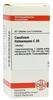 DHU-Arzneimittel GmbH & Co. KG Causticum Hahnemanni C 30 Tabletten 80 St 07141548_DBA