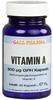 Hecht-Pharma GmbH Vitamin A 800 µg GPH Kapseln 60 St 04631826_DBA
