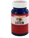 HECHT Pharma GmbH Lutein 20 mg Kapseln 30 St 06075223_DBA
