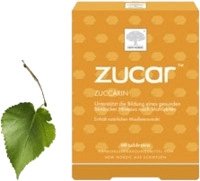 New Nordic Deutschland GmbH Zucar Zuccarin Tabletten 60 St 05393582_DBA