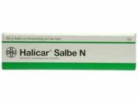 DHU-Arzneimittel GmbH & Co. KG Halicar Salbe N 100 g 01339597_DBA