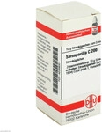 DHU-Arzneimittel GmbH & Co. KG Sarsaparilla C 200 Globuli 10 g 04235800_DBA