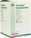 Lohmann & Rauscher GmbH & Co. KG Curapor Wundverband steril transparent 5x7 cm 50 St