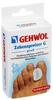 Eduard Gerlach GmbH Gehwol Polymer Gel Zehen Spreizer G groß 3 St 01804249_DBA