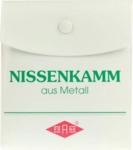B&uuml;ttner-Frank GmbH Nissenkamm Metall BF 1 St 04755801_DBA