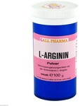 HECHT Pharma GmbH L-Arginin Pulver 100 g 01004129_DBA