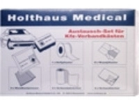 Holthaus Medical GmbH & Co. KG Austauschset f&uuml;r KFZ Verbandkasten 1 St...