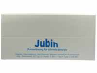 Andreas Jubin Pharma Vertrieb Jubin Zuckerlösung schnelle Energie Tube 12X40 g