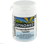 Synomed GmbH Cranberry Tabletten 120 St 00523229_DBA