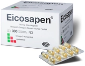 Med Pharma Service GmbH Eicosapen Weichkapseln 300 St 03776304_DBA