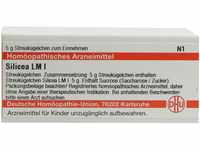 DHU-Arzneimittel GmbH & Co. KG Silicea LM I Globuli 5 g 07172796_DBA
