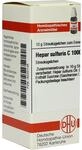 DHU-Arzneimittel GmbH & Co. KG Hepar Sulfuris C 1000 Globuli 10 g 04220135_DBA