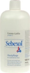 DEVESA Dr. Reingraber GmbH & Co. KG Sebexol Creme Lotio 500 ml 02705348_DBA