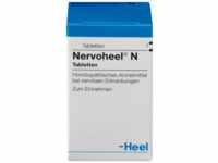 Biologische Heilmittel Heel GmbH Nervoheel N Tabletten 250 St 08484434_DBA