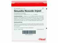 Biologische Heilmittel Heel GmbH Sinusitis Nosode Injeel Ampullen 10 St 00939852_DBA