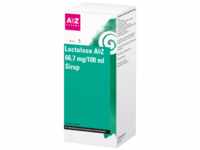 AbZ Pharma GmbH Lactulose AbZ 66,7 g/100 ml Sirup 500 ml 03351645_DBA