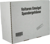Haleon Germany GmbH Voltaren Emulgel Spendergeh&auml;use leer 1 St 03780760_DBA