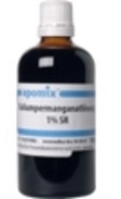 Apomix AMH Niemann GmbH & Co. KG Kaliumpermanganat-L&ouml;sung 1% SR 100 ml...