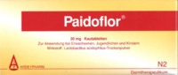 Ardeypharm GmbH Paidoflor Kautabletten 50 St 04872926_DBA