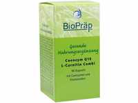 BioPräp Biolog.Präp.Handelsges.mbH Coenzym Q10 L-Carnitin Combi 30 mg+180 mg